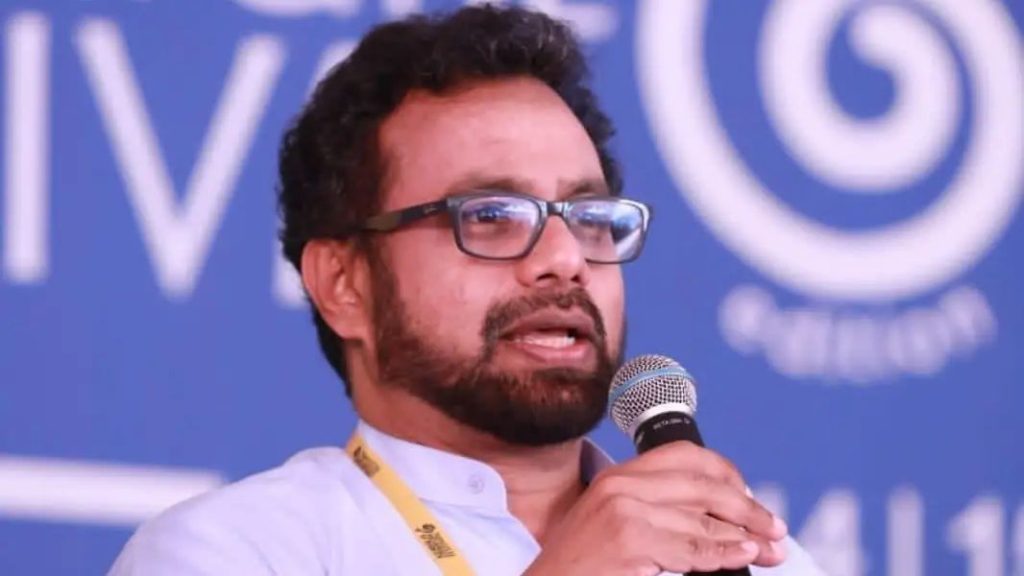 ‘ആറ്റംബോംബ് ഒന്നുമല്ലല്ലോ അത്’; വേടന്‍ വിഷയത്തില്‍ വനം വകുപ്പിനെതിരെ ജോണ്‍ ബ്രിട്ടാസ്