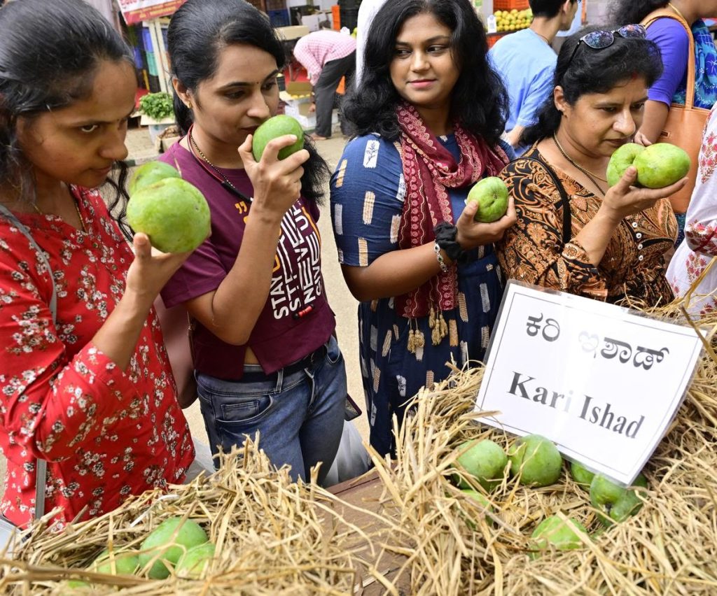 ലാൽ ബാഗ് മാമ്പഴ മേളയ്ക്ക് തുടക്കം