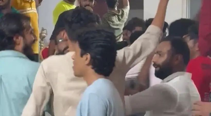 കെ.എസ്.യു മേഖലാ ക്യാമ്പിൽ കൂട്ടത്തല്ല്; അന്വേഷണ കമ്മീഷനെ നിയോഗിച്ച് കെ.പി.സി.സി