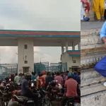 വൈദ്യുത നിലയത്തിൽ നിന്ന് 130 അടി താഴേക്ക് വീണ തൊഴിലാളി മരിച്ചു