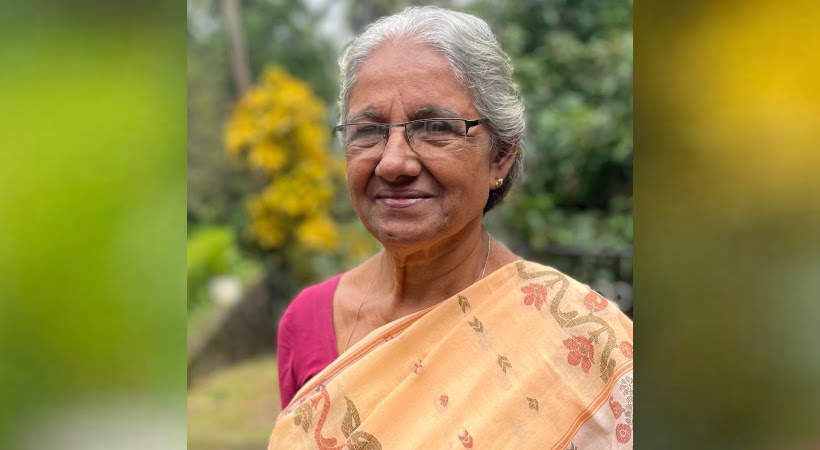 മുൻ നിയമ പരിഷ്കരണ കമ്മിഷൻ അംഗം ലിസമ്മ അഗസ്റ്റിൻ അന്തരിച്ചു