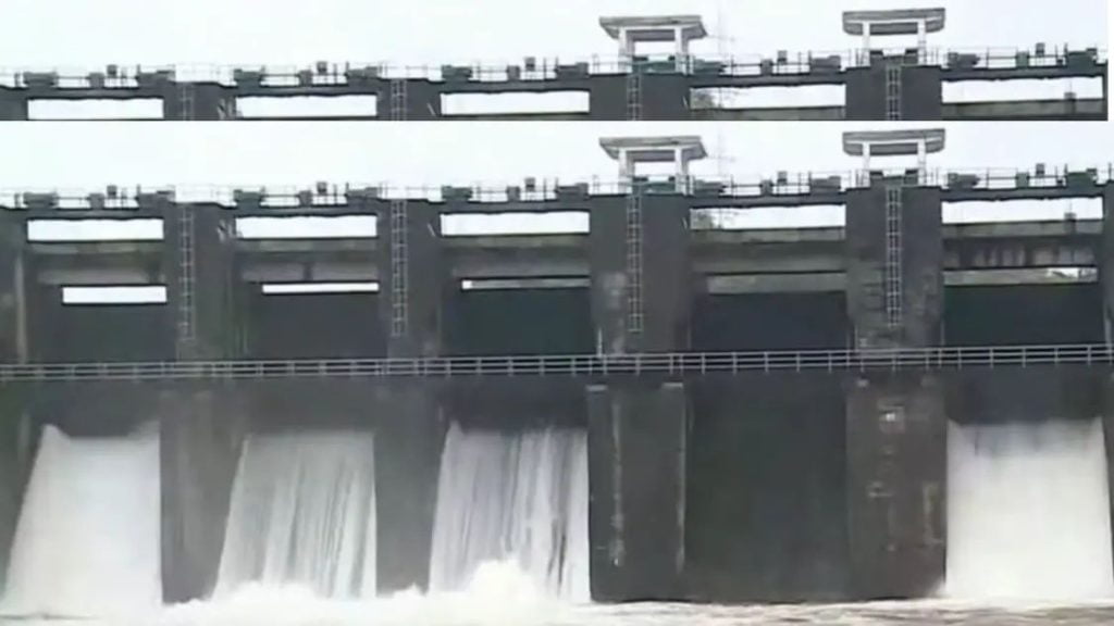 കനത്ത മഴ: മലങ്കര ഡാമിന്‍റെ നാലു ഷട്ടറുകള്‍ തുറന്നു