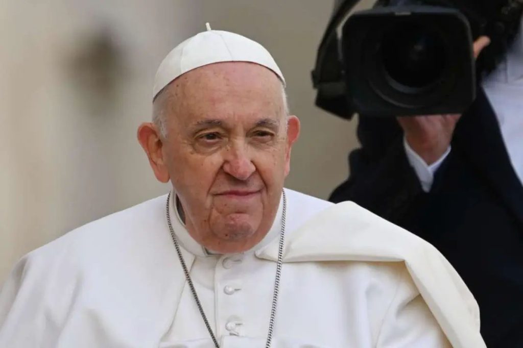 ഫ്രാൻസിസ് മാര്‍പാപ്പ കാലം ചെയ്തു