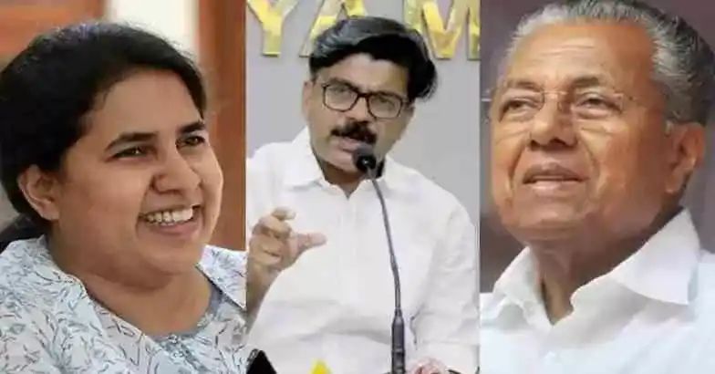 മാസപ്പടികേസില് അന്വേഷണം ഇല്ല; മുഖ്യമന്ത്രിക്കും മകള്ക്കുമെതിരായ ഹര്ജി തള്ളി
