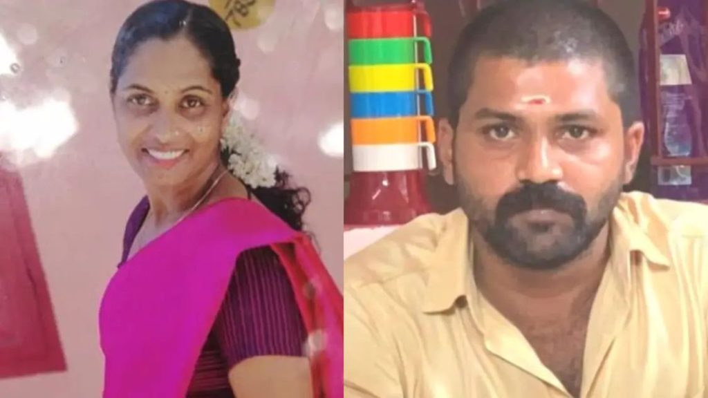 മായാ മുരളി വധക്കേസ്; ഒപ്പം താമസിച്ചിരുന്ന യുവാവ് പിടിയില്