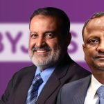 ബൈജൂസിനെ കൂടുതൽ പ്രതിസന്ധിയിലാക്കി ഉന്നതരുടെ രാജി; മോഹന്‍ദാസ് പൈയും രജനീഷും സ്ഥാനമൊഴിഞ്ഞു