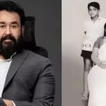 മാതൃദിനത്തിൽ അമ്മയ്ക്കൊപ്പമുള്ള ചിത്രം പങ്കിട്ട് മോഹന്‍ലാല്‍