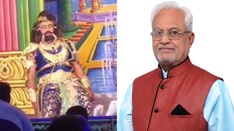 നാടക കലാകാരൻ വേദിയിൽ കുഴഞ്ഞുവീണ് മരിച്ചു