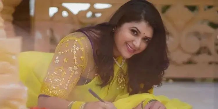 കന്നഡ നടി പവിത്ര ജയറാം വാഹനാപകടത്തില്‍ മരിച്ചു