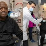 പന്നിവൃക്ക സ്വീകരിച്ച ആദ്യവ്യക്തി റിച്ചാര്‍ഡ് സ്ലേമാൻ അന്തരിച്ചു