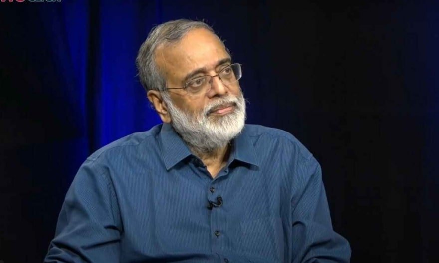 ന്യൂസ് ക്ലിക്ക് എഡിറ്റർ പ്രബീർ പുരകായസ്ത ജയിലിൽ മോചിതനായി