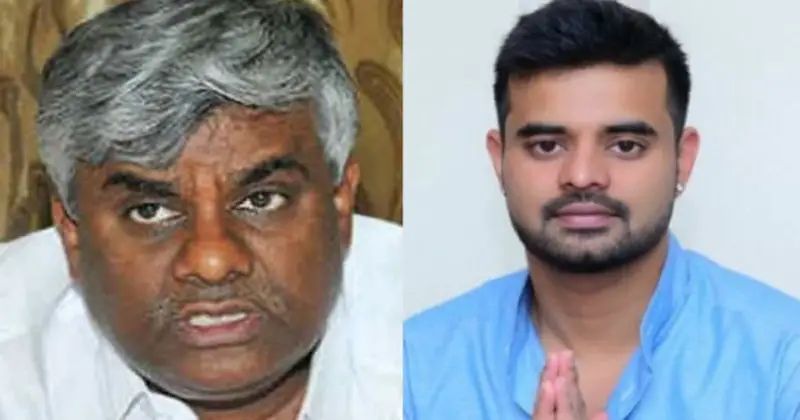 ലൈംഗിക പീഡന പരാതി; പ്രജ്വല് രേവണ്ണയ്ക്കും പിതാവിനും സമൻസ്