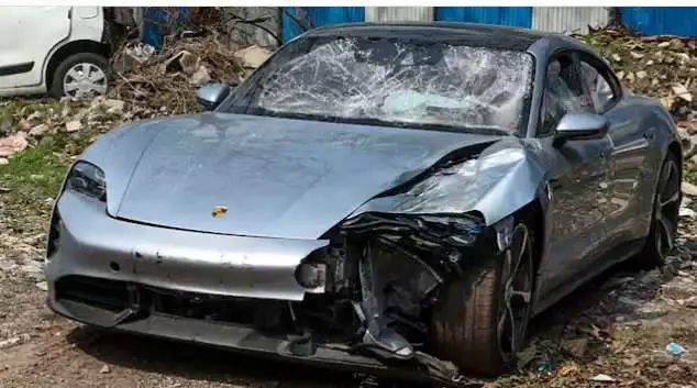 പൂനെ പോര്ഷെ അപകടം; പ്രതിയുടെ പിതാവിനും മുത്തച്ഛനും ജാമ്യം