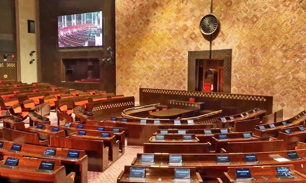 12 രാജ്യസഭാ സീറ്റുകളിലേക്ക് സെപ്തംബർ മൂന്നിന് തിരഞ്ഞെടുപ്പ്