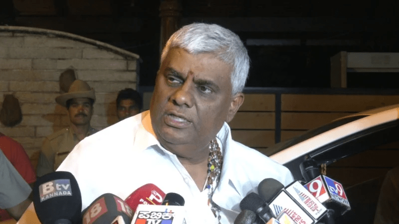 ലൈംഗികാതിക്രമ കേസ്; എച്ച്. ഡി. രേവണ്ണയ്ക്ക് ജാമ്യം