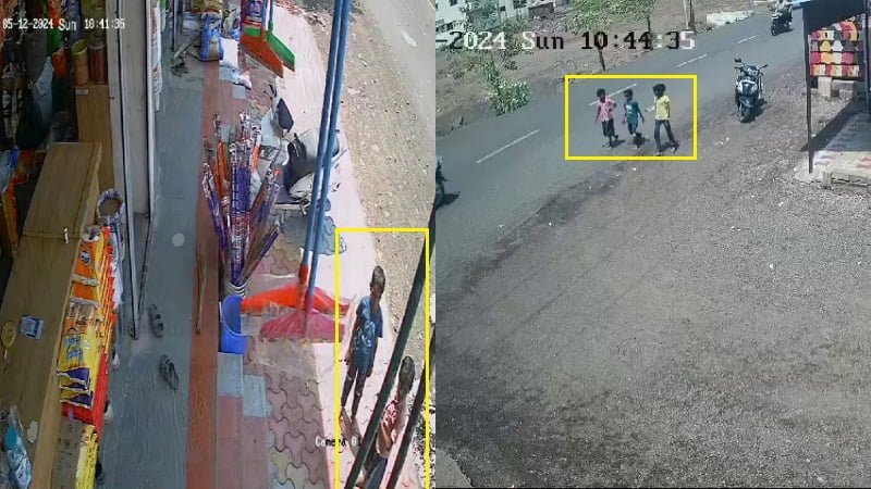 കാണാതായ മൂന്ന് കുട്ടികളുടെ മൃതദേഹം കണ്ടെത്തി