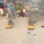 കാണാതായ മൂന്നുവയസുകാരന്റെ മൃതദേഹം സ്‌കൂളിന്റെ ഓടയില്‍; രോഷാകുലരായ നാട്ടുകാര്‍ സ്‌കൂളിന് തീയിട്ടു