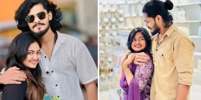 ‘പ്രിയപ്പെട്ടവനെ ഞാൻ എപ്പോഴും നിന്നോടൊപ്പമുണ്ടാകും’; അറസ്റ്റിലായ കാമുകന് പിന്തുണയുമായി നടി ശാലിൻ സോയ