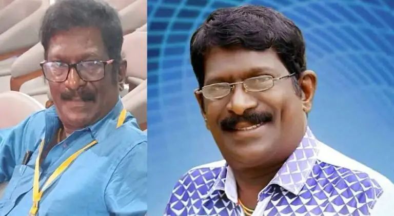 ചലച്ചിത്ര മിമിക്രി താരം കോട്ടയം സോമരാജൻ അന്തരിച്ചു