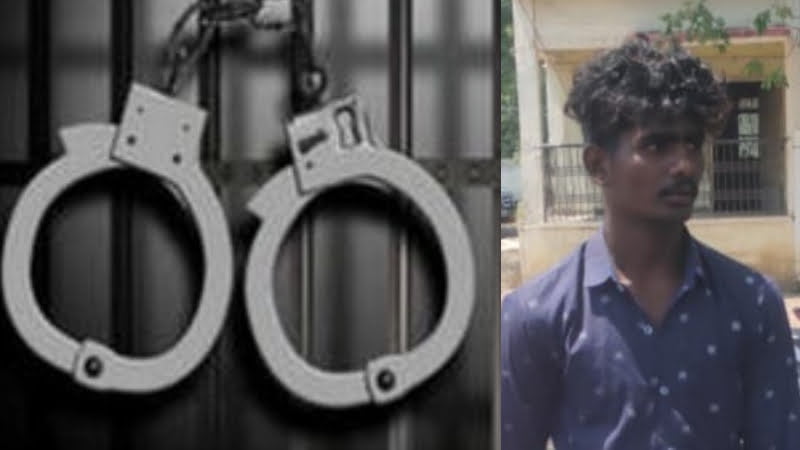 പോലീസ് വാഹനം മോഷ്ടിക്കാൻ ശ്രമിച്ച യുവാവ് പിടിയിൽ