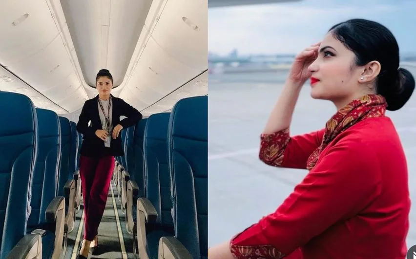 മലദ്വാരത്തിലൊളിപ്പിച്ച് സ്വര്‍ണക്കടത്ത്; എയര്‍ ഹോസ്റ്റസ് പിടിയിൽ