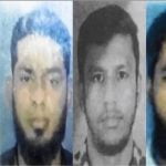 നാല് ഐ.എസ്. ഭീകരര്‍ അഹമ്മദാബാദ് വിമാനത്താവളത്തില്‍ അറസ്റ്റില്‍