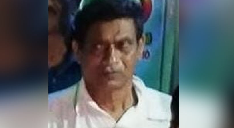 കാസറഗോഡ് ഇടിമിന്നലേറ്റ് ഒരാള്‍ മരിച്ചു