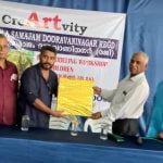 കേരളസമാജം ദൂരവാണിനഗർ കളിമണ്‍ശില്പ നിർമ്മാണ പരിശീലനം സംഘടിപ്പിച്ചു 