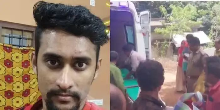 കിണറ്റില് വീണ ആടിനെ രക്ഷിക്കുന്നതിനിടയില് യുവാവ് ശ്വാസം മുട്ടി മരിച്ചു