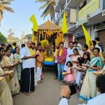 തമ്മേനഹള്ളി ഗുരുമന്ദിരത്തിൽ പുന:പ്രതിഷ്ഠ 5 ന്