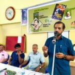 ‘കഥയുടേത് കാലത്തെ പിന്തുടരുന്ന രചനാവഴി’ – ജിനേഷ്കുമാർ