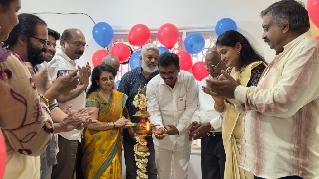 എയ്മ കർണാടക ഓഫീസ് ബെംഗളൂരുവില്‍ പ്രവർത്തനം ആരംഭിച്ചു