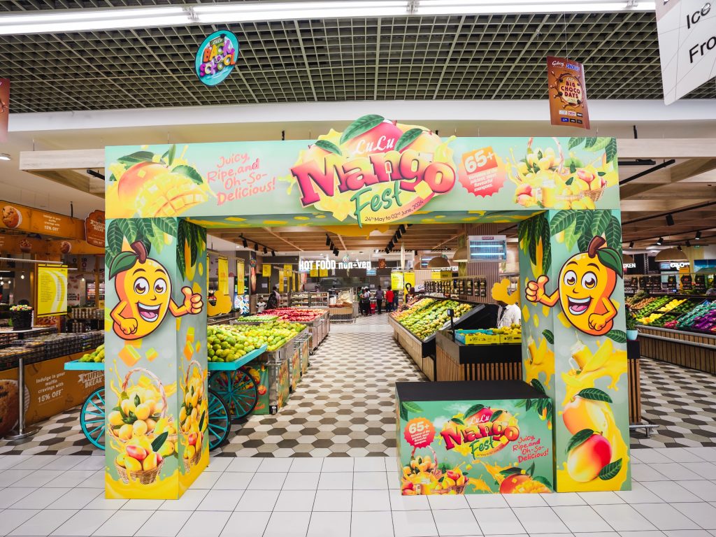 മാമ്പഴ പ്രേമികൾക്ക് സന്തോഷവാർത്ത; ബെം​ഗളൂരു ലുലു മാളിൽ മാമ്പഴ മേള