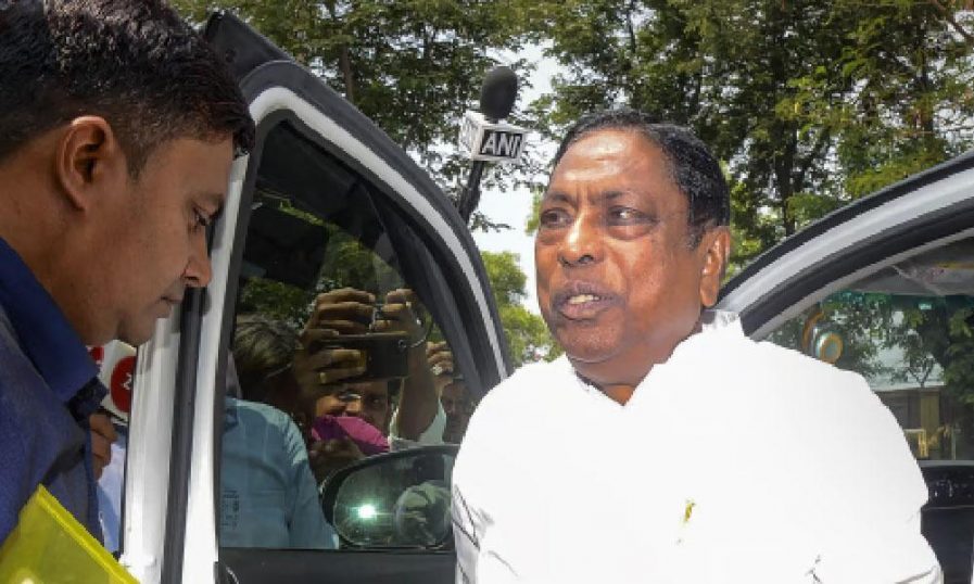 കള്ളപ്പണ ഇടപാട് കേസ്; ഝാര്ഖണ്ഡ് മന്ത്രി ആലംഗീര് ആലമിനെ ഇ ഡി അറസ്റ്റ് ചെയ്തു