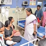 സേലത്ത് നഴ്സിംഗ് ഹോസ്റ്റലിൽ ഭക്ഷ്യവിഷബാധ: മലയാളികളുൾപ്പെടെ 82 നഴ്സിങ്‌ വിദ്യാർഥികൾ ആശുപത്രിയിൽ