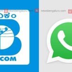 വൈദ്യുതിമുടക്കം; ബെസ്‌കോമിലേക്ക് ഇനി വാട്സാപ്പിലൂടെ പരാതിനല്‍കാം 