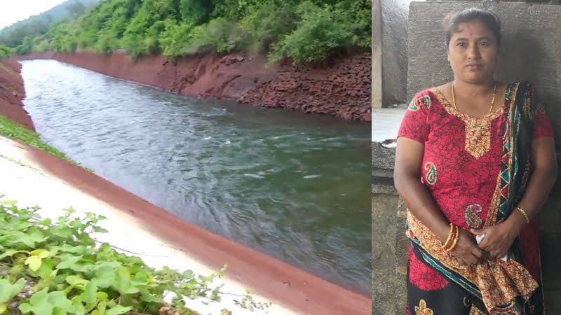 യുവതിയെ കൊന്ന് മൃതദേഹം കനാലിൽ തള്ളി; രണ്ട് പേർ പിടിയിൽ