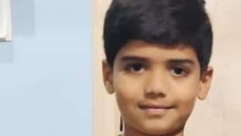 ട്രാക്ടറിടിച്ച് എട്ട് വയസുകാരന് ദാരുണാന്ത്യം