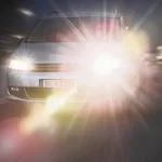 വാഹനങ്ങളിലെ അമിത പ്രകാശം എതിരെ വരുന്ന ഡ്രൈവർമാരെ അന്ധരാക്കും; മുന്നറിയിപ്പുമായി എംവിഡി