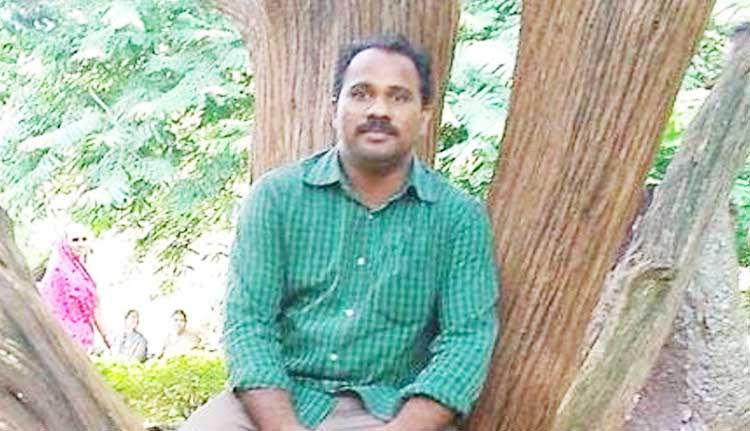 ബെംഗളൂരുവിൽ അന്തരിച്ചു