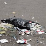 പൊതുസ്ഥലത്ത് മെഡിക്കൽ മാലിന്യം തള്ളിയ സ്വകാര്യ ക്ലിനിക്കിന് പിഴ ചുമത്തി