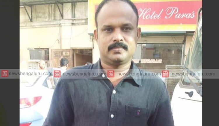 പിക്കപ്പ് വാന്‍ ലോറിയിലിടിച്ച് മലയാളി ഡ്രൈവര്‍ക്ക് ദാരുണാന്ത്യം