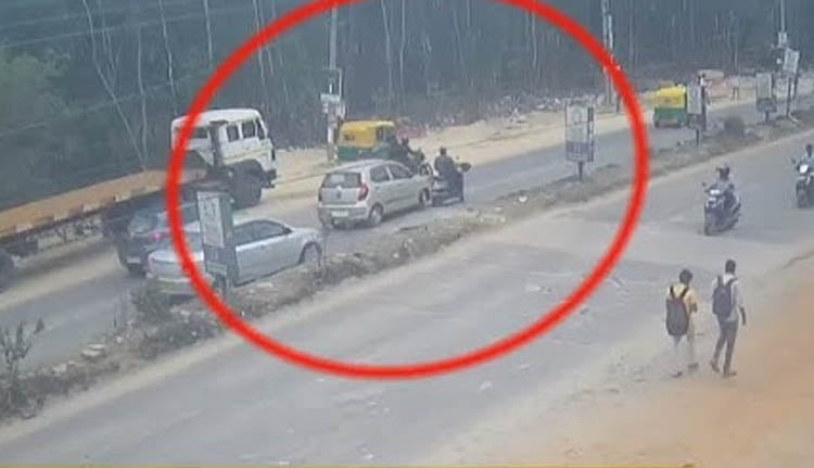 ബൈക്കിന് സൈഡ് നൽകിയില്ല; ബെംഗളൂരുവിൽ മലയാളി കുടുംബത്തിന് നേരെ ആക്രമണം