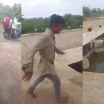 മദ്യലഹരിയിൽ കുളിക്കാനായി നദിയിലേക്ക് ചാടിയ യുവാവ് മരിച്ചു