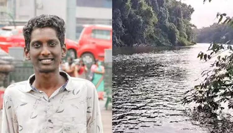 കല്ലടയാറ്റിൽ കുളിക്കാനിറങ്ങിയ രണ്ട് യുവാക്കൾ മുങ്ങിമരിച്ചു