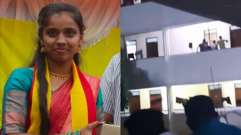 എഞ്ചിനീയറിങ് വിദ്യാർഥിനിയെ ഹോസ്റ്റൽ മുറിയിൽ മരിച്ച നിലയിൽ കണ്ടെത്തി