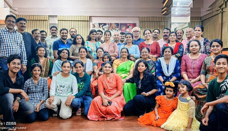 മലയാളി ഫാമിലി അസോസിയേഷൻ കുടുംബസംഗമവും മാതൃദിനാഘോഷവും