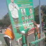 അനധികൃത ബാനറുകൾക്കെതിരെ കർശന നടപടിയുമായി ബിബിഎംപി