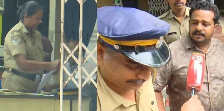 മാധ്യമപ്രവർത്തകന് മർദനമേറ്റ സംഭവം; മനുഷ്യാവകാശ കമ്മിഷൻ കേസെടുത്തു