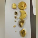 വൻ സ്വർണ വേട്ട: മംഗളൂരു സ്വദേശി അറസ്റ്റിൽ